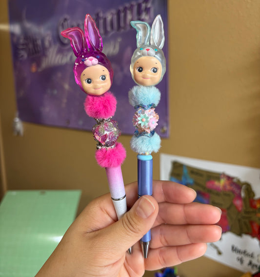 Baby Angel Pens-Keychains