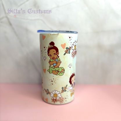 Tiana Tumbler/Sippy Cup