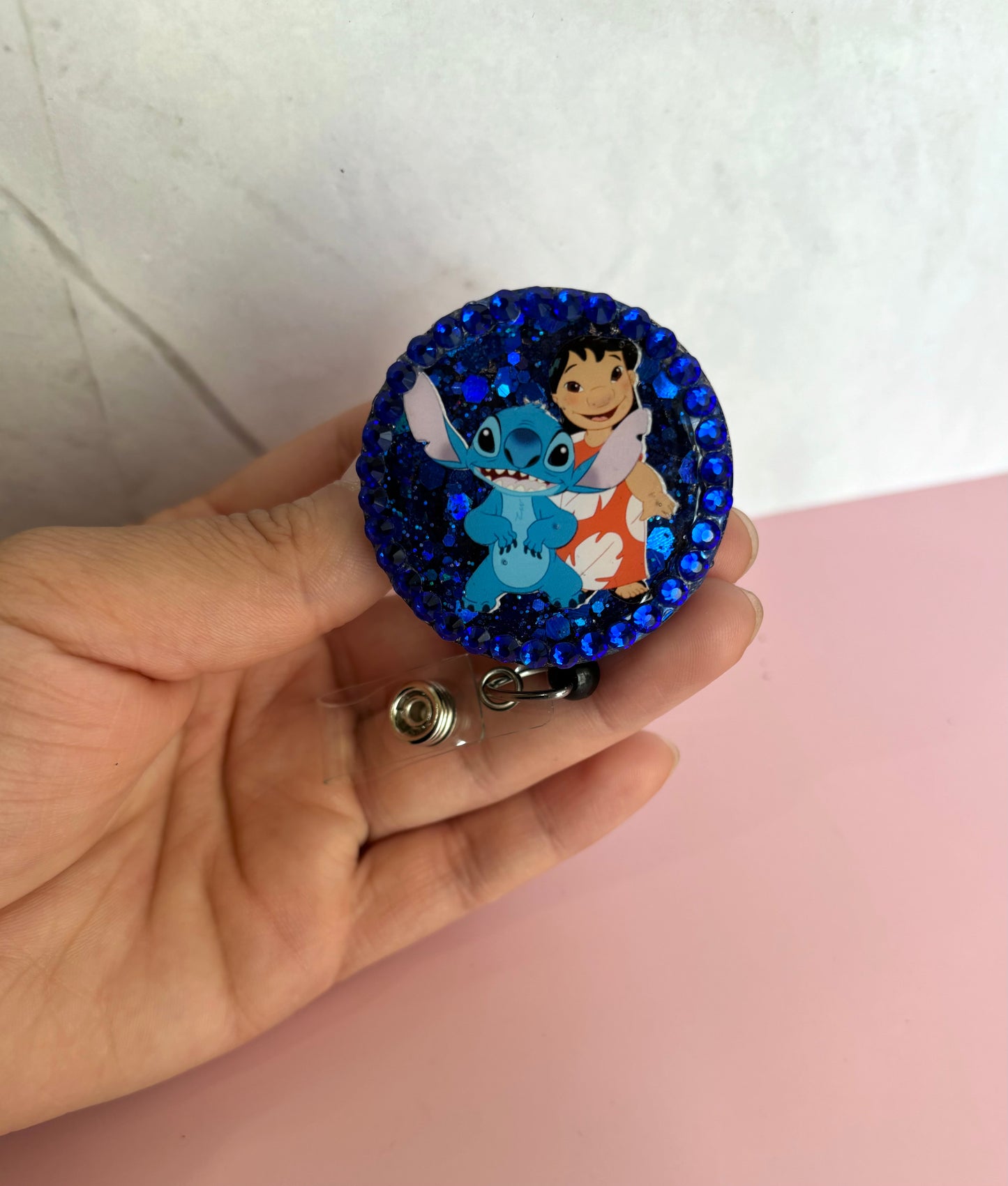 Girl and Alien Badge Reel