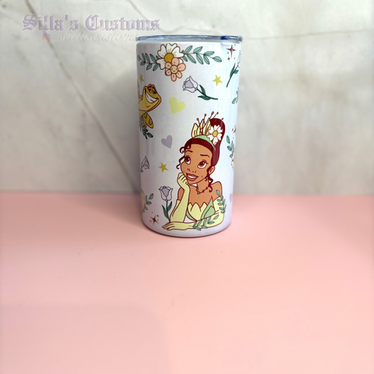 Tiana & Friends Tumbler/Sippy Cup