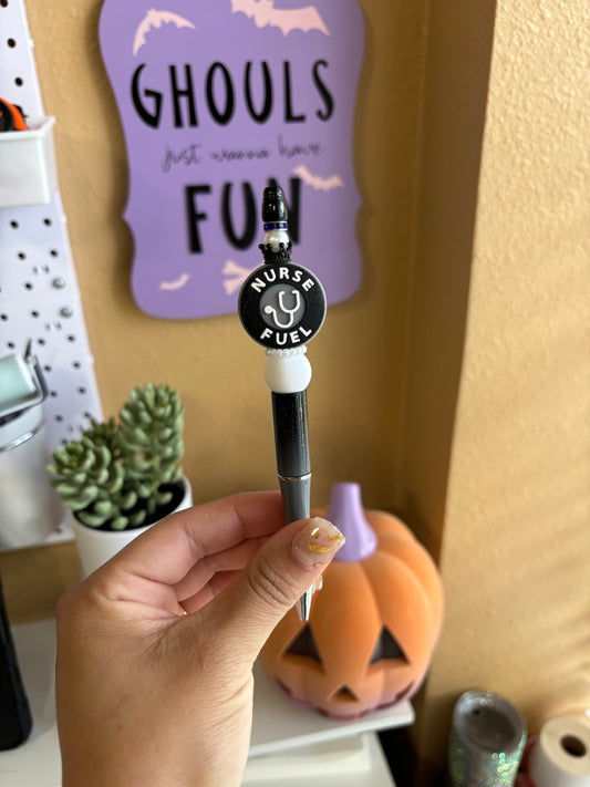 Nurse Fuel Pen