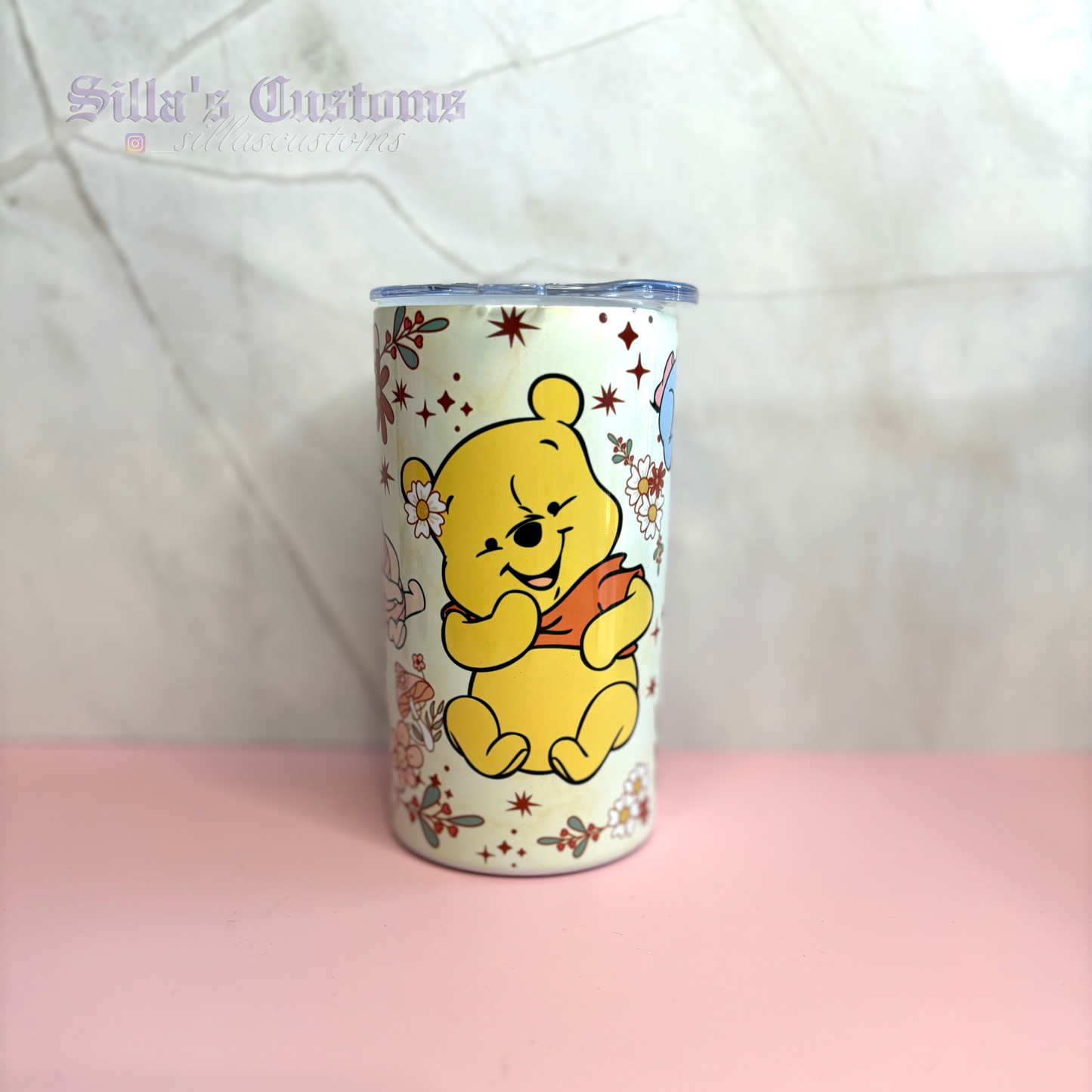Bear Tumbler/Sippy Cup
