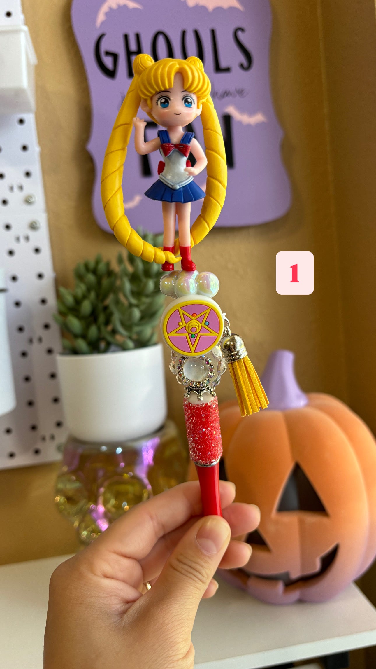 Moon Girl Pens