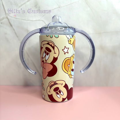 Mouse & Friends Tumbler/Sippy Cup