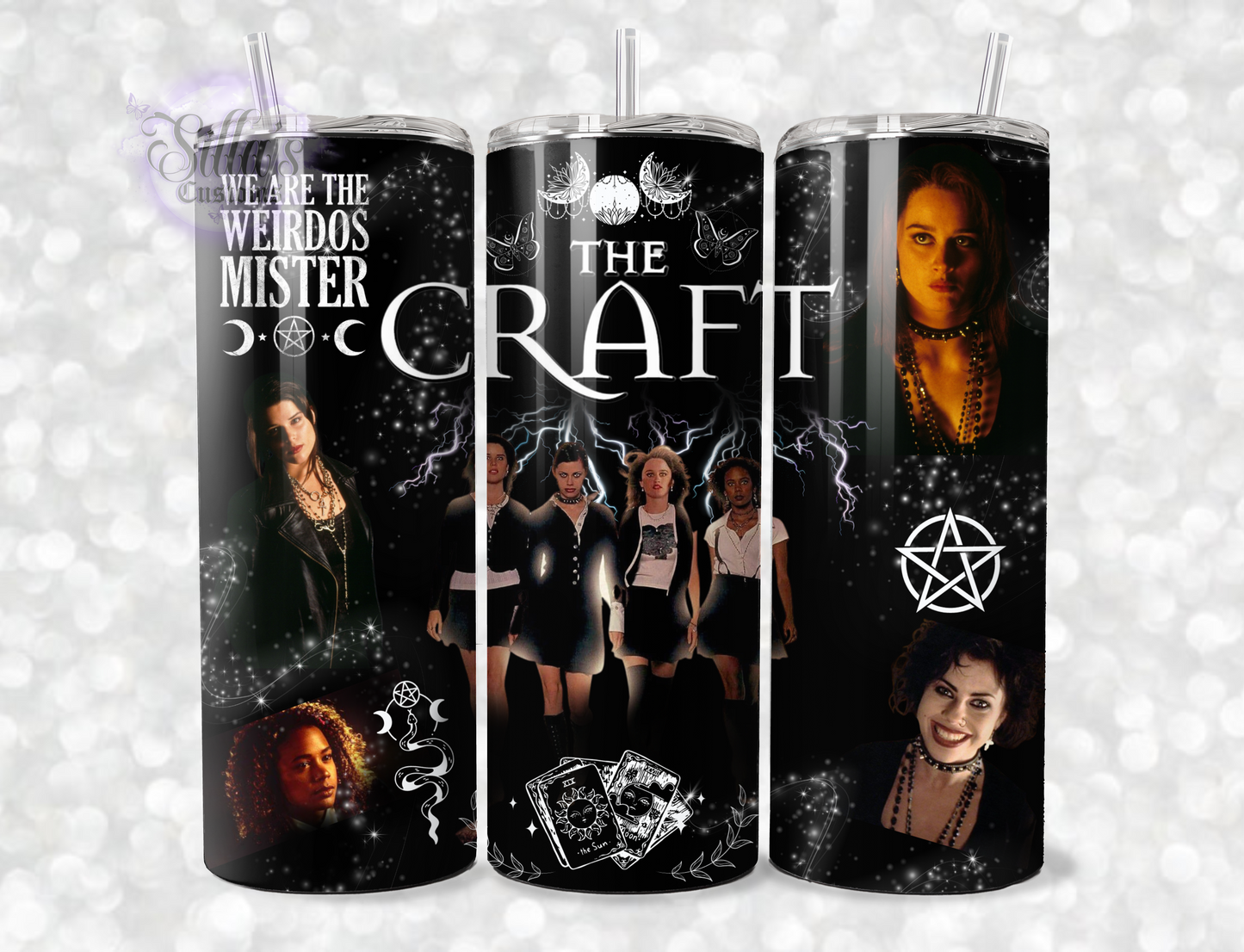 The Craft 20oz Tumbler