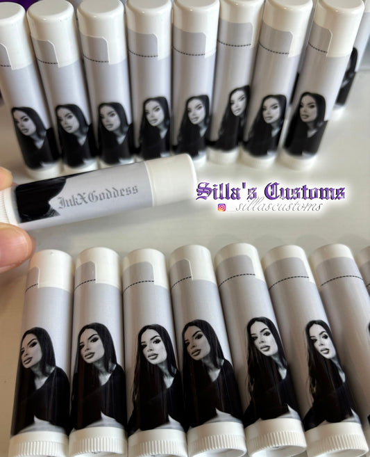 Custom Chapsticks