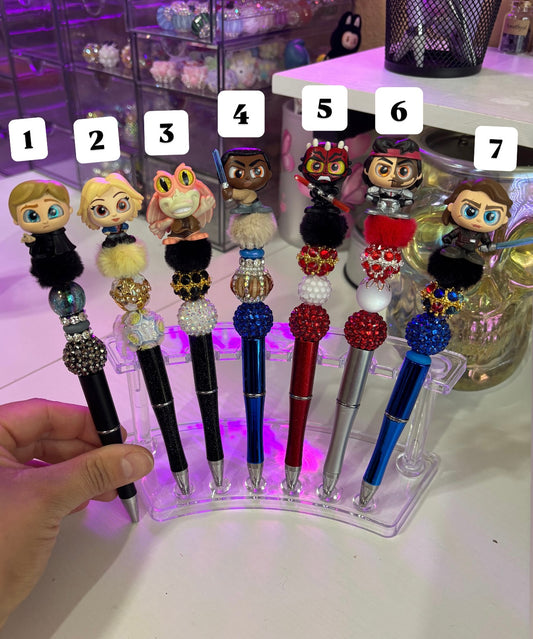 Starwars Door-able Pens