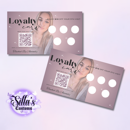 Business Card/Loyalty Cards