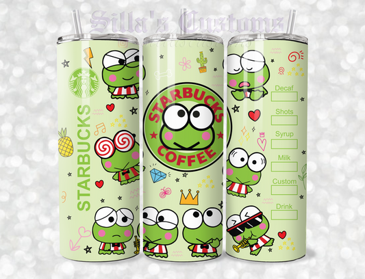 Kawaii Koropi 20oz Tumbler