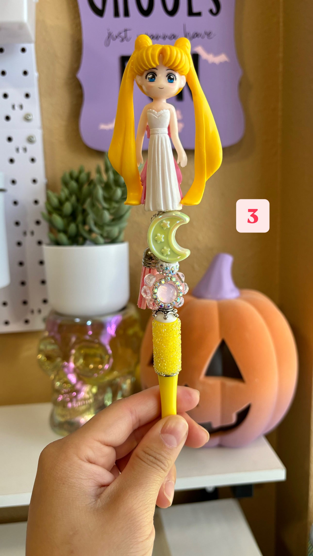 Moon Girl Pens