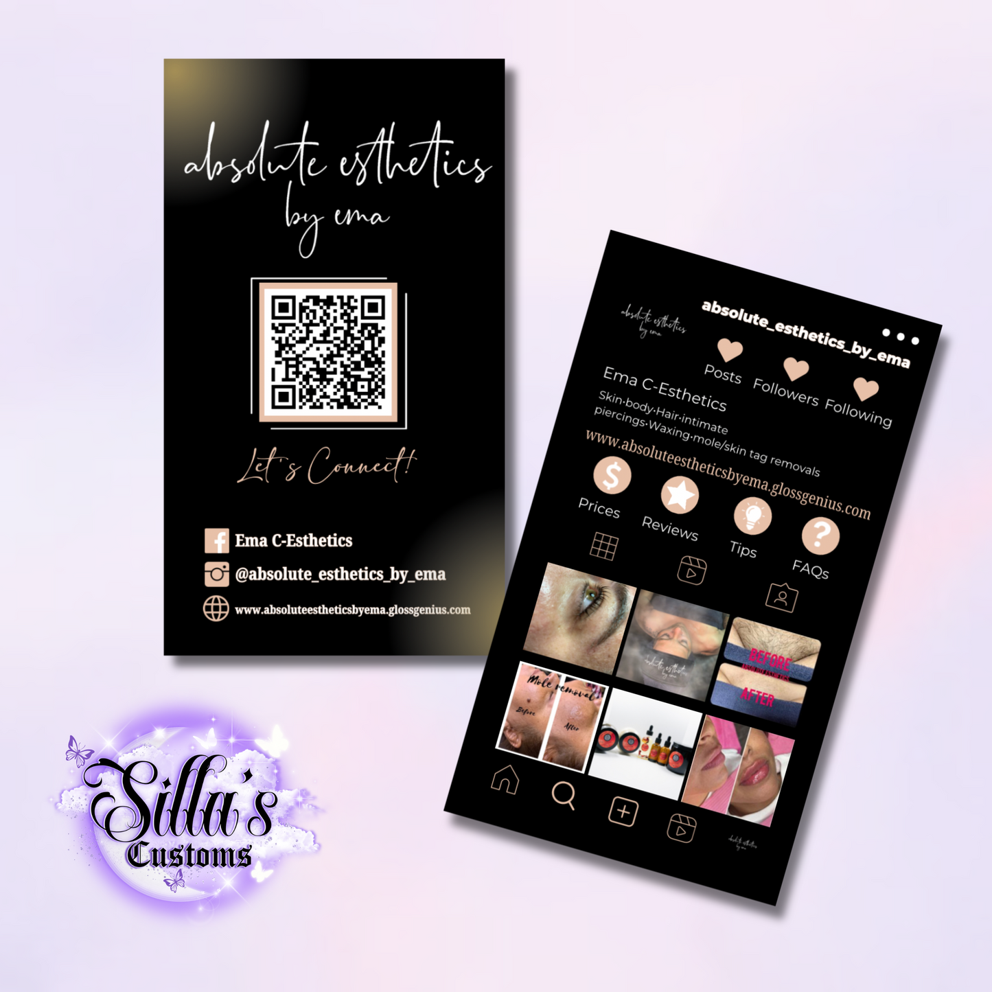 Business Card/Loyalty Cards