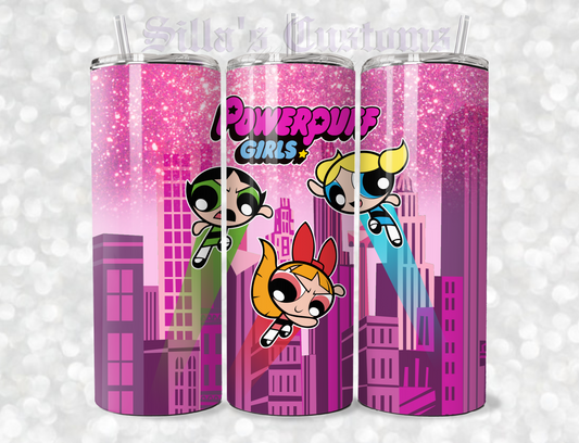 PPG 20oz Tumbler