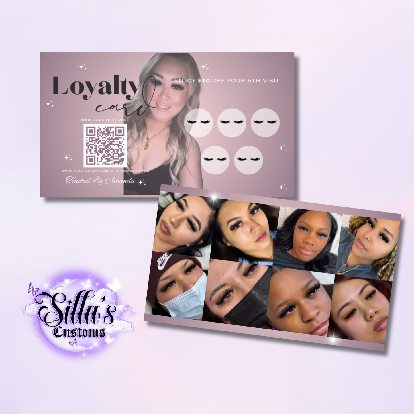 Business Card/Loyalty Cards