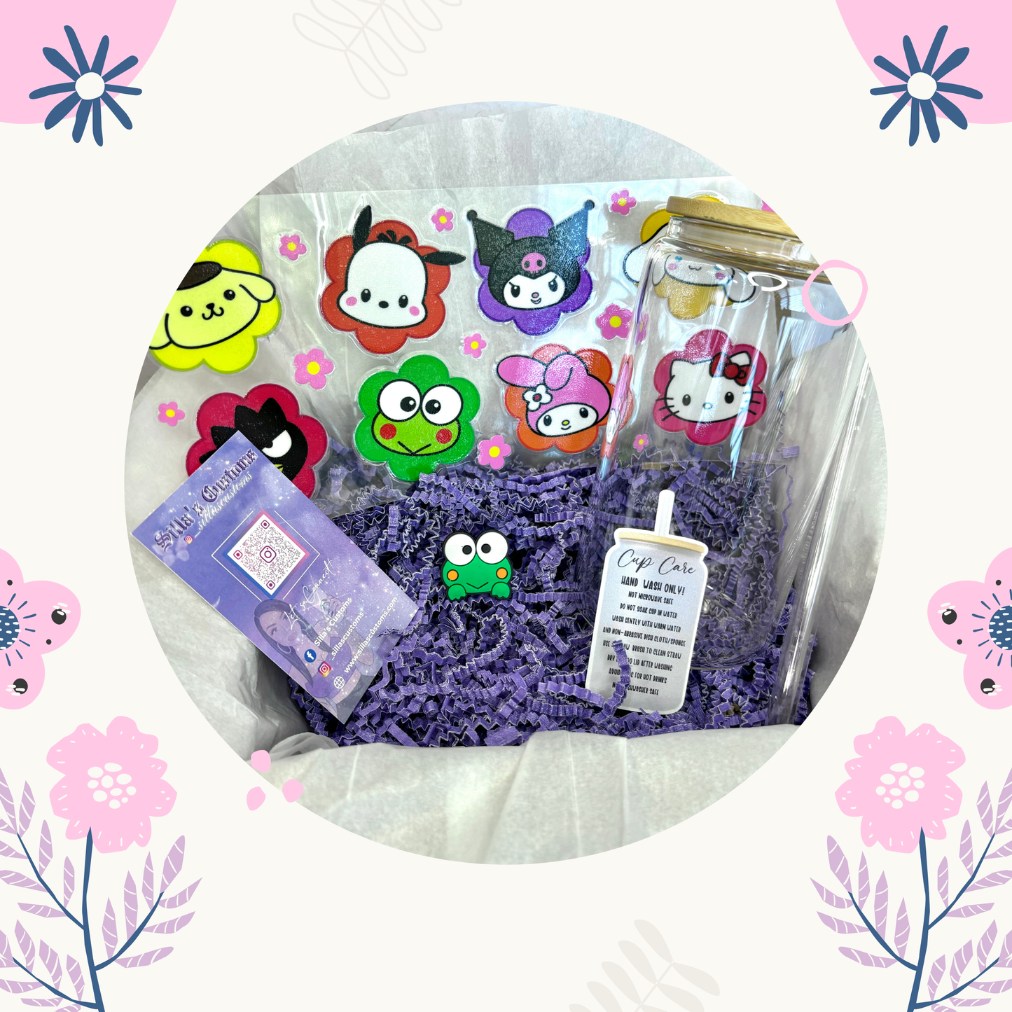 Kitty & Friends DIY Kit