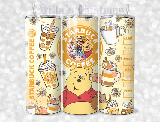 Winnie 20oz Tumbler