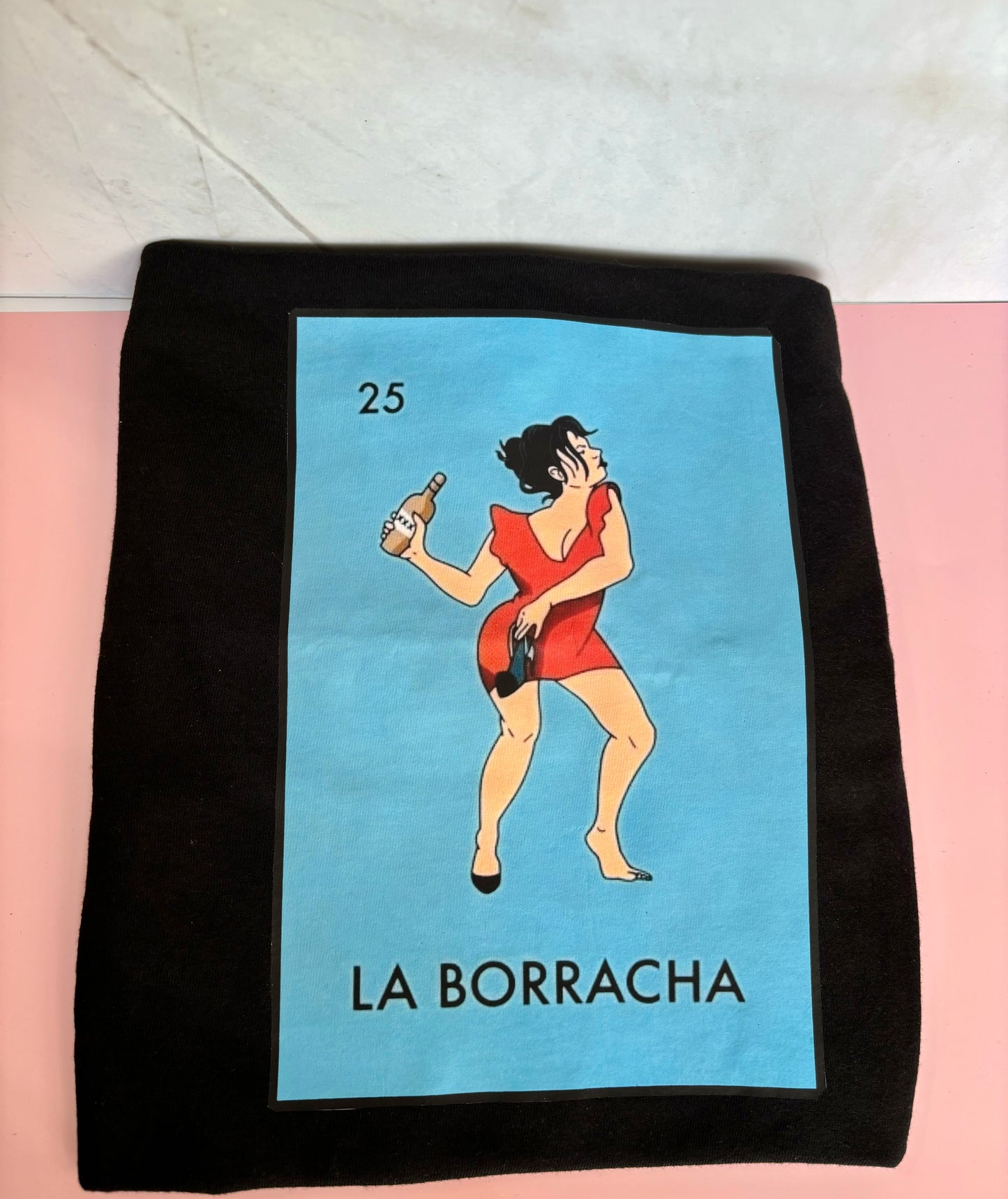 La Borracha Shirt