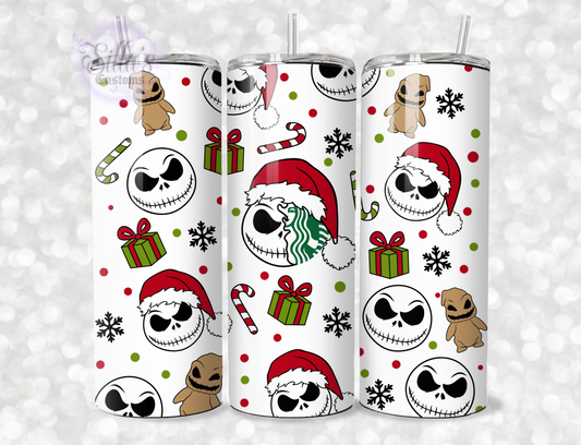 Jack Skellington 20oz Tumbler