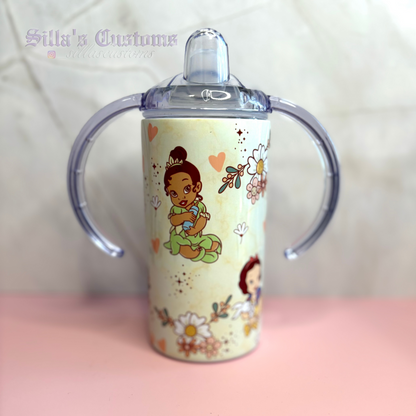 Tiana Tumbler/Sippy Cup