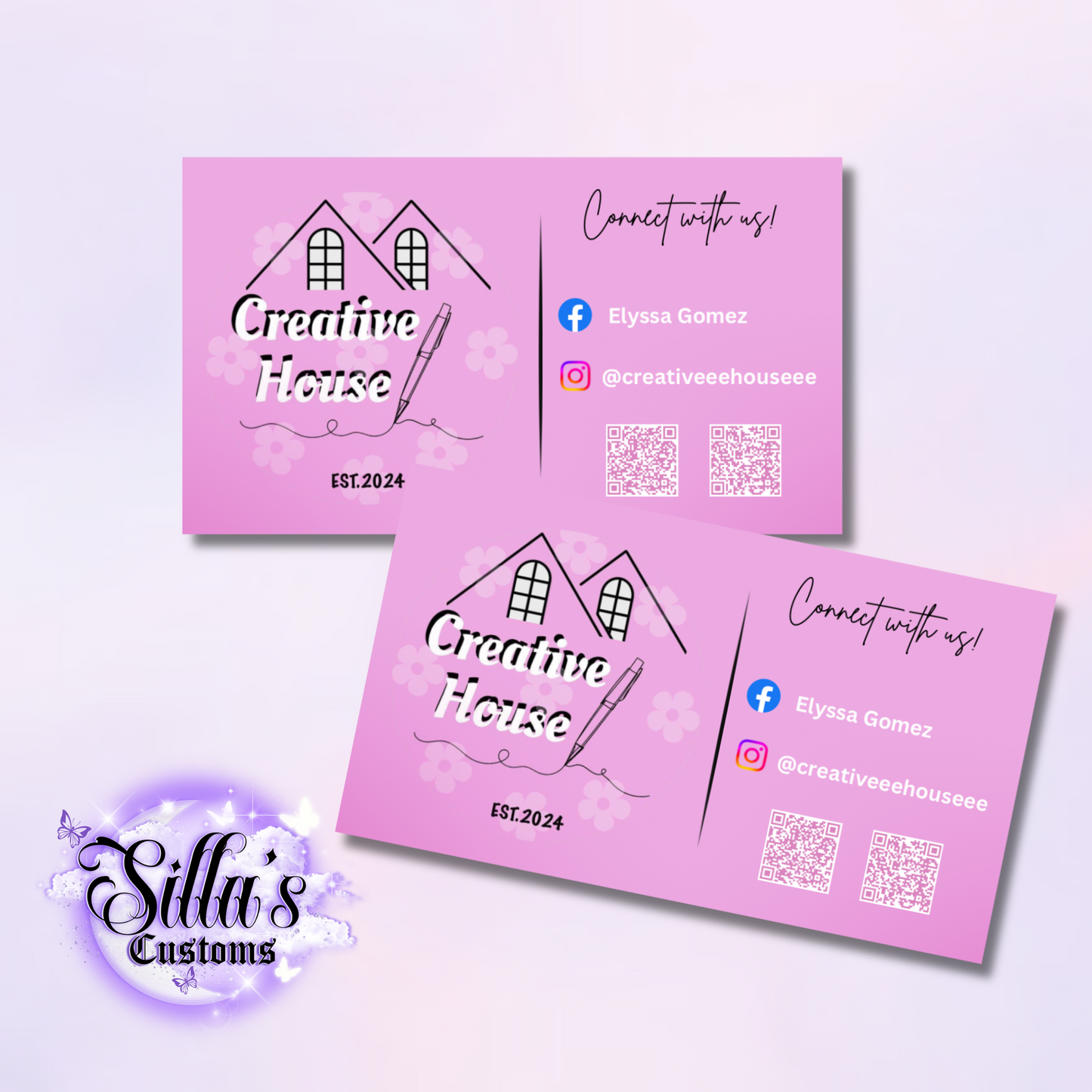 Business Card/Loyalty Cards