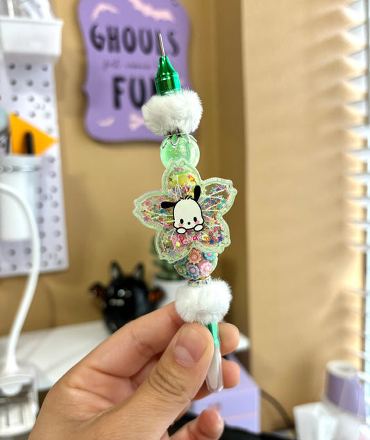 Kawaii Dog Rhinestone Picker Tool