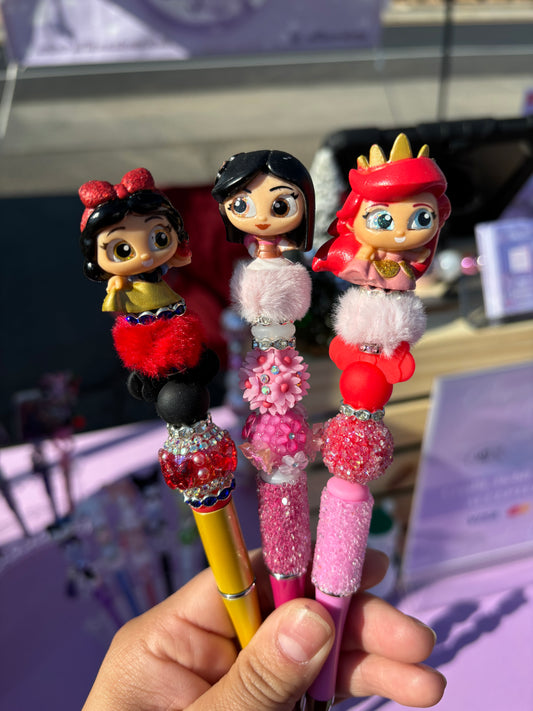 Princess Pens