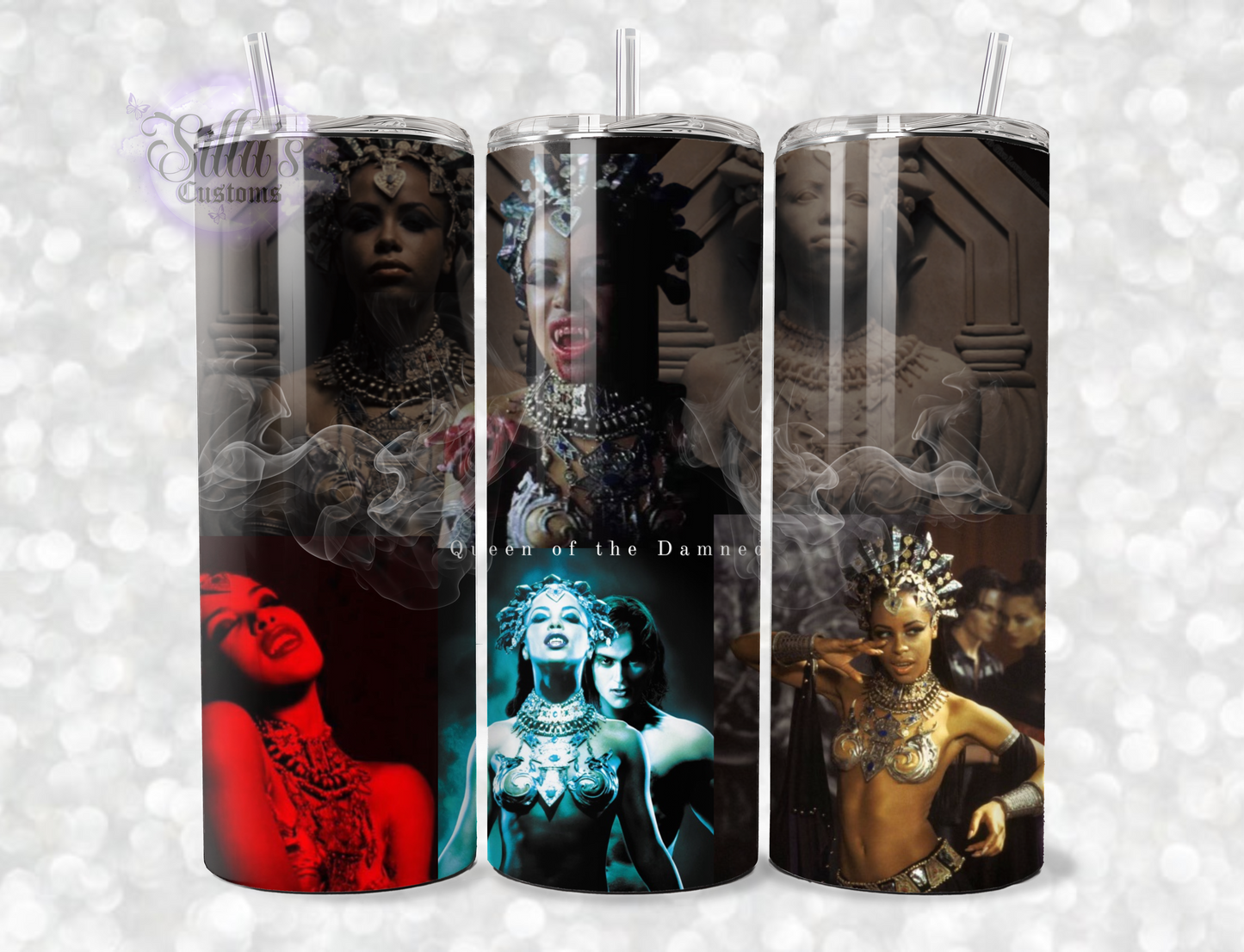 Queen of the Damned 20oz Tumbler