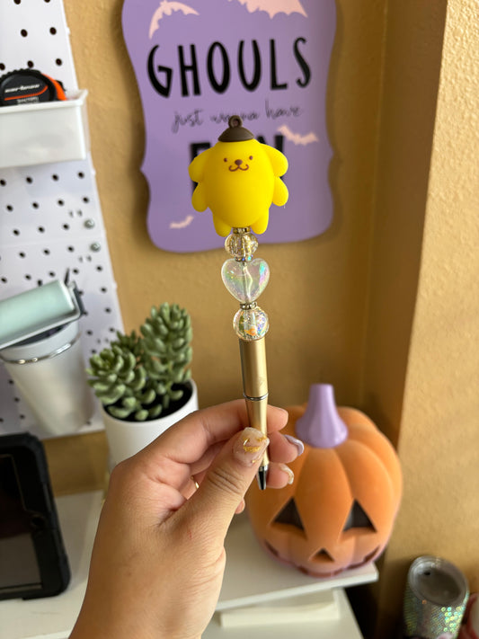 Pompom Pen