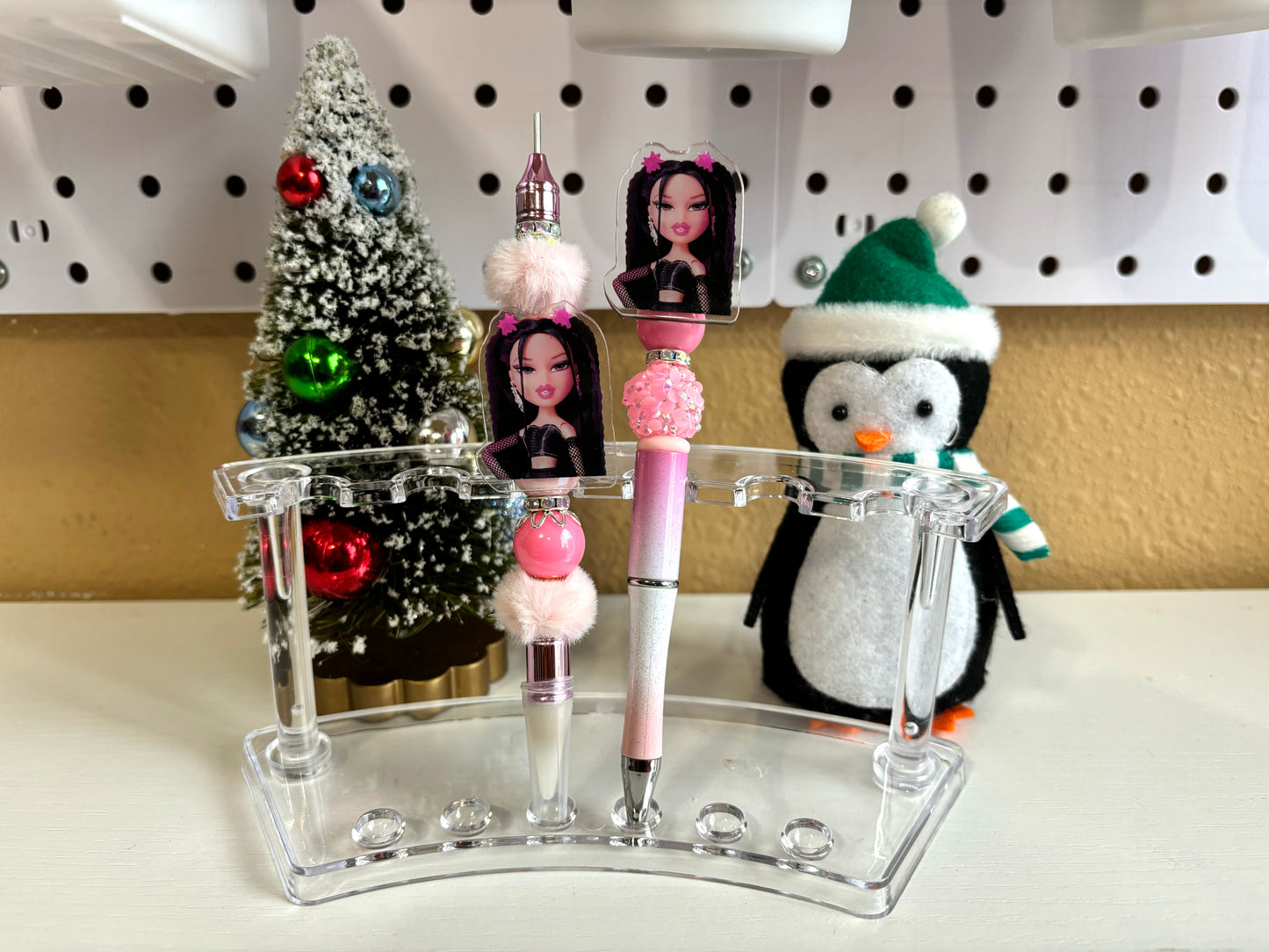 Bratz Pen & Rhinestone Picker Set