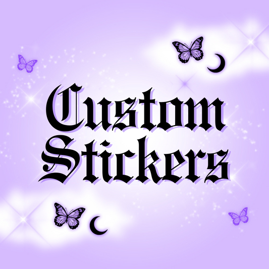 Custom Stickers