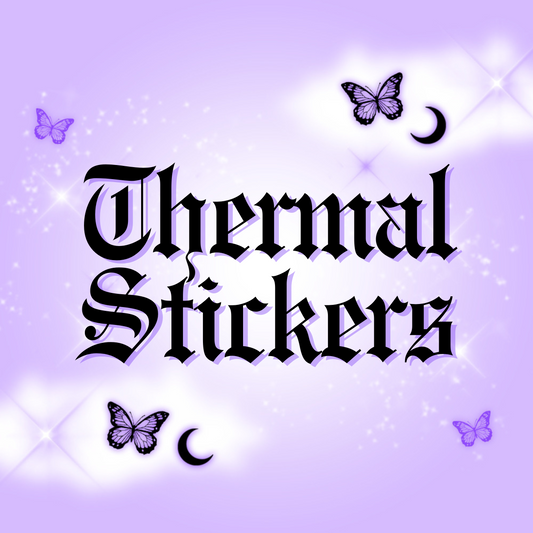 Thermal Stickers