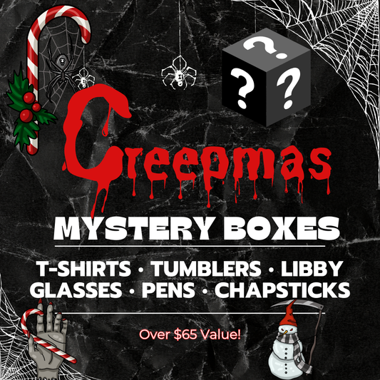 Creepmas Mystery Box