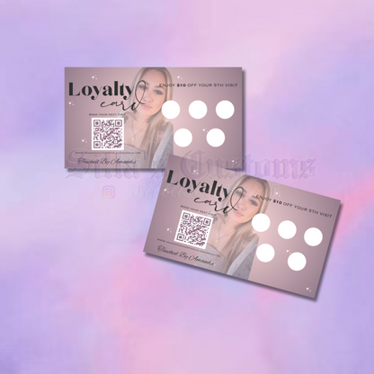 Business Card/Loyalty Cards