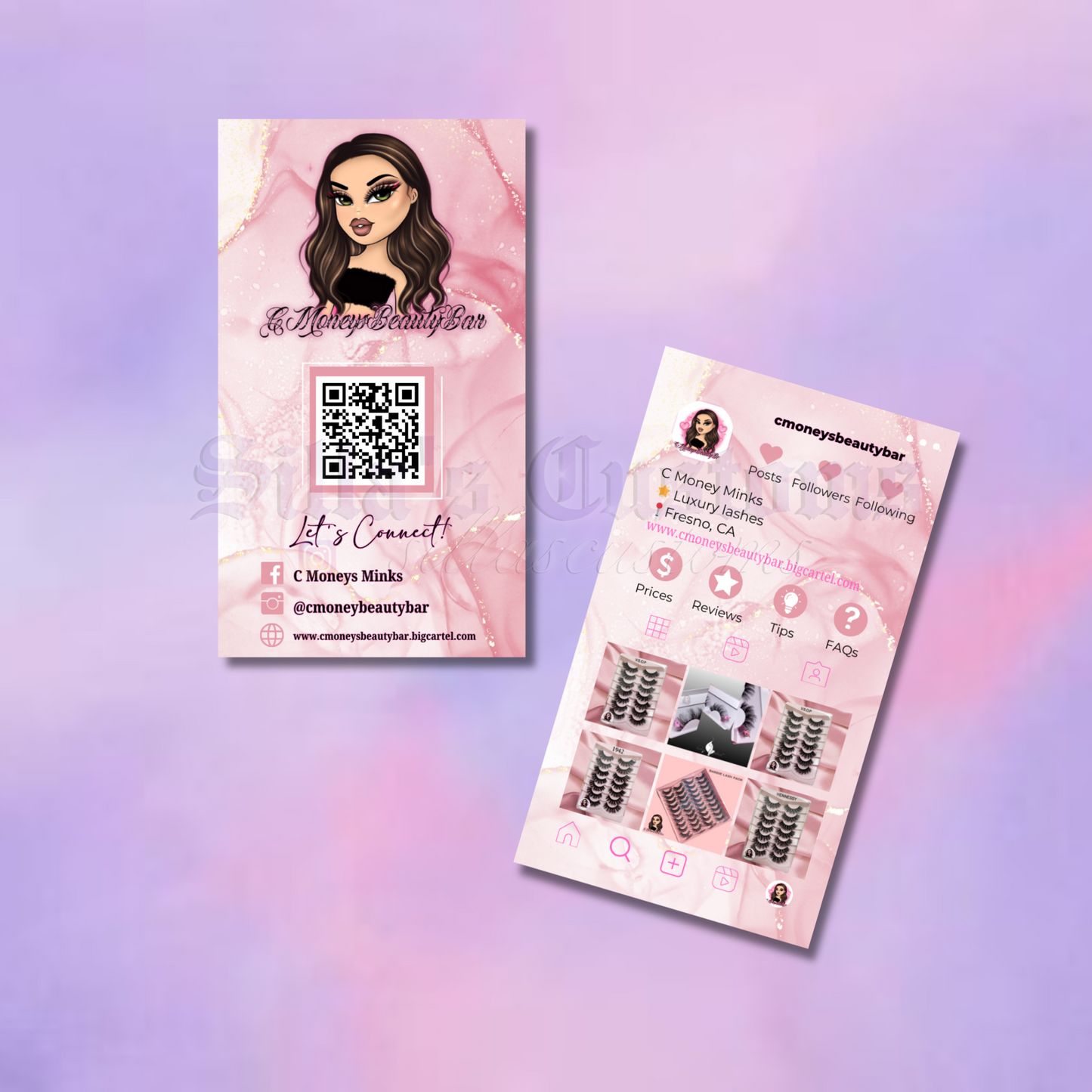 Business Card/Loyalty Cards